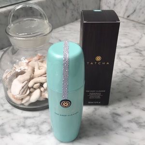 Tatcha The Deep Cleanse